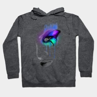 Butterfly Eye Hoodie